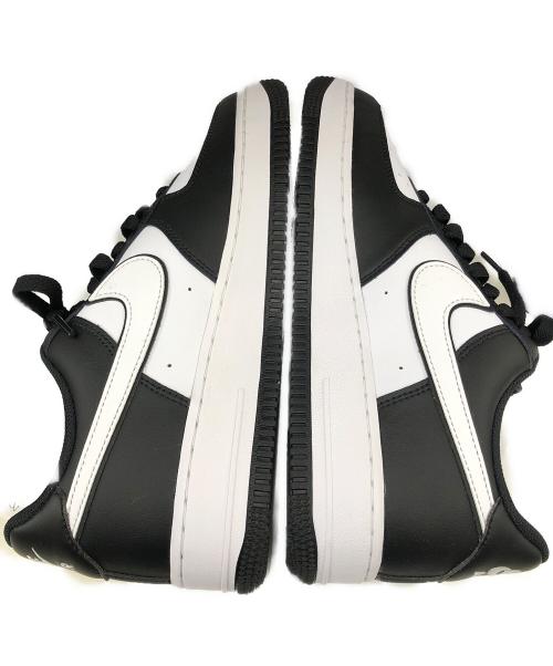 NIKE（ナイキ）NIKE (ナイキ) Air Force 1 Low ブラック×ホワイト サイズ:26の古着・服飾アイテム