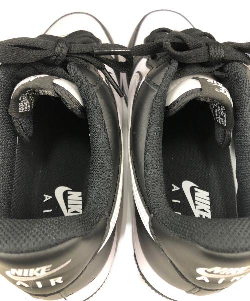NIKE（ナイキ）NIKE (ナイキ) Air Force 1 Low ブラック×ホワイト サイズ:26の古着・服飾アイテム