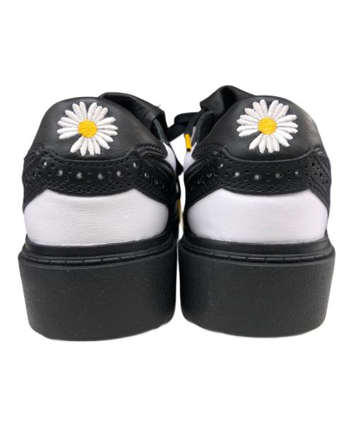 NIKE（ナイキ）NIKE (ナイキ) PEACEMINUSONE (ピースマイナスワン) Kwondo1Black and White ブラック×ホワイト サイズ:26の古着・服飾アイテム