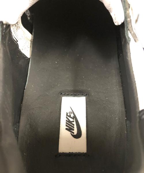 NIKE（ナイキ）NIKE (ナイキ) PEACEMINUSONE (ピースマイナスワン) Kwondo1Black and White ブラック×ホワイト サイズ:26の古着・服飾アイテム