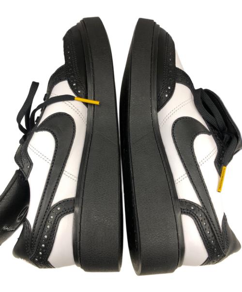 NIKE（ナイキ）NIKE (ナイキ) PEACEMINUSONE (ピースマイナスワン) Kwondo1Black and White ブラック×ホワイト サイズ:26の古着・服飾アイテム
