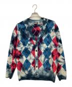 DIESELディーゼル）の古着「厚手カーディガン」｜マルチカラー