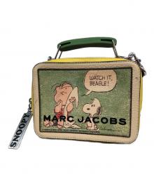 MARC JACOBS×PEAUTUS（マークジェイコブス×ピーナッツ）の古着「2WAYショルダーバッグ」｜マルチカラー