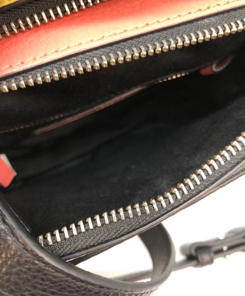 MARC JACOBS（マークジェイコブス）MARC JACOBS (マークジェイコブス) PEAUTUS (ピーナッツ) 2WAYショルダーバッグ マルチカラーの古着・服飾アイテム