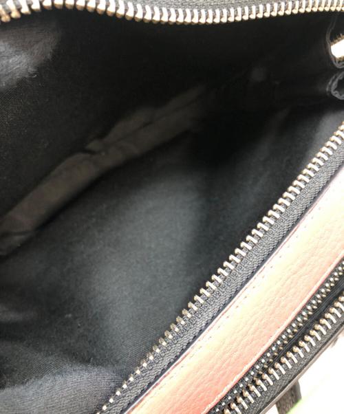 MARC JACOBS（マークジェイコブス）MARC JACOBS (マークジェイコブス) PEAUTUS (ピーナッツ) 2WAYショルダーバッグ マルチカラーの古着・服飾アイテム