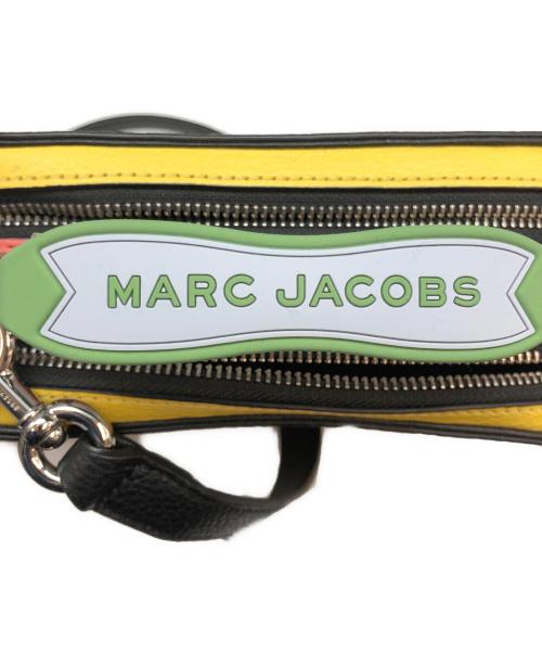 MARC JACOBS（マークジェイコブス）MARC JACOBS (マークジェイコブス) PEAUTUS (ピーナッツ) 2WAYショルダーバッグ マルチカラーの古着・服飾アイテム