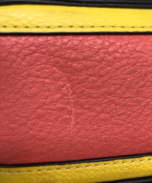 MARC JACOBS（マークジェイコブス）MARC JACOBS (マークジェイコブス) PEAUTUS (ピーナッツ) 2WAYショルダーバッグ マルチカラーの古着・服飾アイテム