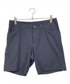 ARC'TERYXアークテリクス）の古着「creston short 8 men's」｜ブルー