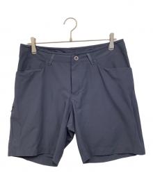 ARC'TERYX（アークテリクス）の古着「creston short 8 men's」｜ブルー