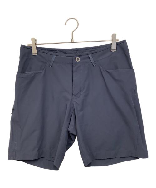 ARC'TERYX（アークテリクス）ARC'TERYX (アークテリクス) creston short 8 men's ブルー サイズ:32の古着・服飾アイテム