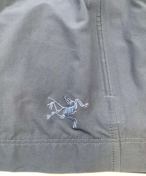 ARC'TERYX（アークテリクス）ARC'TERYX (アークテリクス) creston short 8 men's ブルー サイズ:32の古着・服飾アイテム