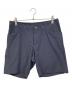 ARC'TERYX（アークテリクス）の古着「creston short 8 men's」｜ブルー