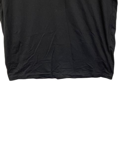 ARC'TERYX（アークテリクス）ARC'TERYX (アークテリクス) 半袖カットソー　Arc'Word Logo SS ブラック サイズ:Lの古着・服飾アイテム