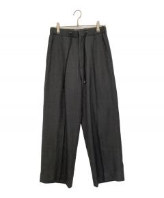 中古・古着通販】MIESROHE (ミースロエ) ラップデザインコンフォート