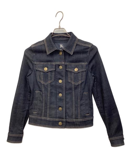 BURBERRY LONDON（バーバリーロンドン）BURBERRY LONDON (バーバリーロンドン) デニムジャケット インディゴ サイズ:36の古着・服飾アイテム