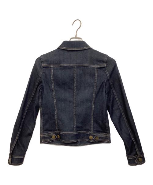 BURBERRY LONDON（バーバリーロンドン）BURBERRY LONDON (バーバリーロンドン) デニムジャケット インディゴ サイズ:36の古着・服飾アイテム