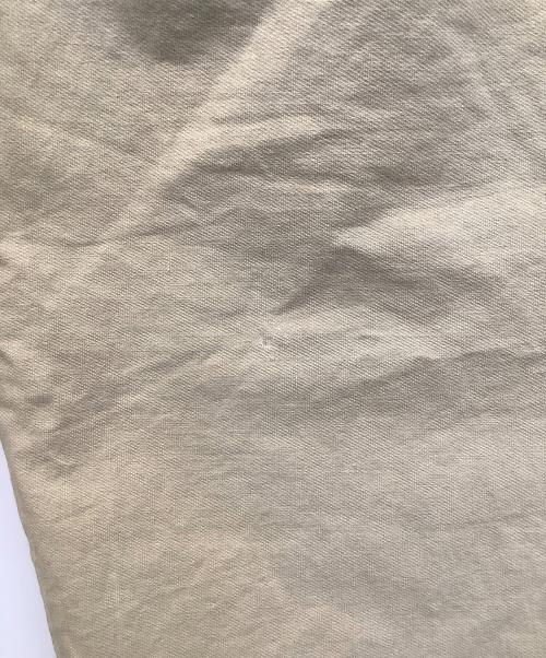 karaku（カラク）karaku (カラク) オーバーオール ベージュ サイズ:XL 未使用品の古着・服飾アイテム