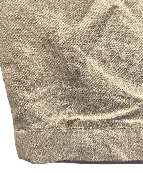 karaku（カラク）karaku (カラク) オーバーオール ベージュ サイズ:XL 未使用品の古着・服飾アイテム