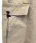 中古・古着 karaku (カラク) オーバーオール ベージュ サイズ:XL 未使用品：8000円