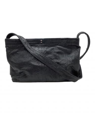 中古・古着通販】genten (ゲンテン) ルッソ2WAYバッグ ブラック