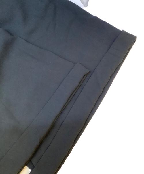 HYKE（ハイク）HYKE (ハイク) オールインワン ブラック サイズ:1の古着・服飾アイテム