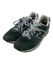 NEW BALANCE（ニューバランス）の古着「NEW BALANCE CM996 WT2」｜グリーン