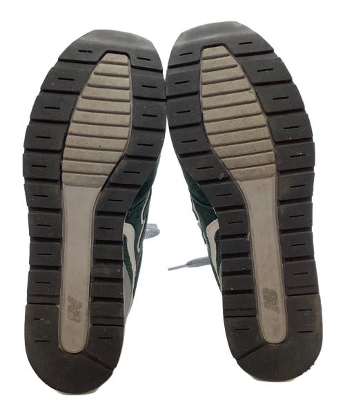NEW BALANCE（ニューバランス）NEW BALANCE (ニューバランス) NEW BALANCE CM996 WT2 グリーン サイズ:US6.5の古着・服飾アイテム