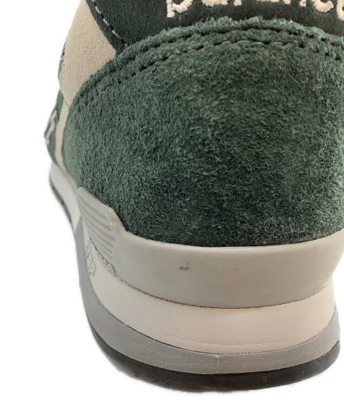 NEW BALANCE（ニューバランス）NEW BALANCE (ニューバランス) NEW BALANCE CM996 WT2 グリーン サイズ:US6.5の古着・服飾アイテム
