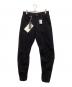 G-STAR RAW（ジースターロゥ）の古着「ARC 3D JEANS/立体裁断カーブデザインテーパードジーンズ」｜ブラック