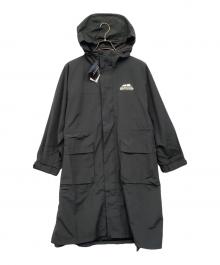 OUTDOOR PRODUCTS（アウトドア プロダクツ）の古着「オーバーサイズロングマウンテンパーカー」｜ブラック