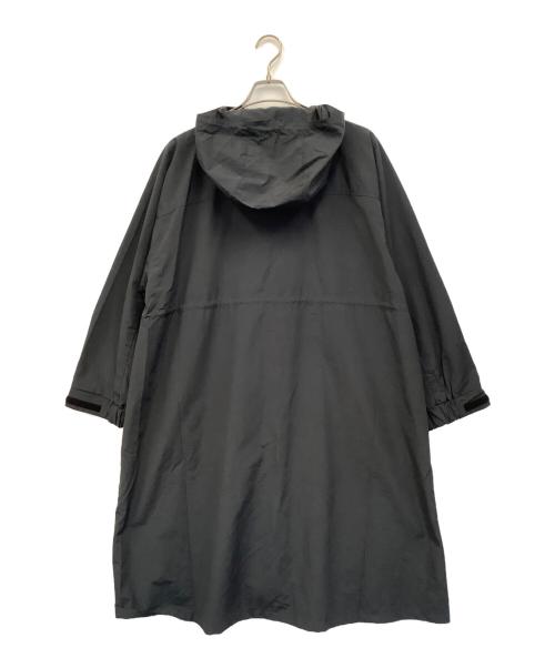 OUTDOOR PRODUCTS（アウトドア プロダクツ）OUTDOOR PRODUCTS (アウトドア プロダクツ) オーバーサイズロングマウンテンパーカー ブラック サイズ:F 未使用品の古着・服飾アイテム
