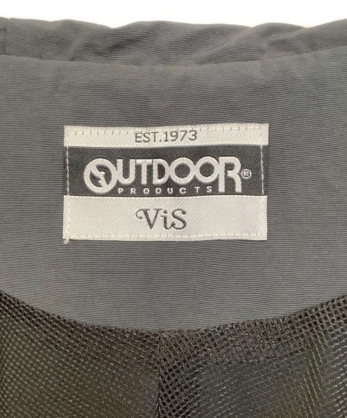 OUTDOOR PRODUCTS（アウトドア プロダクツ）OUTDOOR PRODUCTS (アウトドア プロダクツ) オーバーサイズロングマウンテンパーカー ブラック サイズ:F 未使用品の古着・服飾アイテム