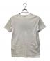 DIESEL (ディーゼル) 半袖カットソー ホワイト サイズ:S：4000円