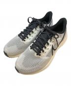 NIKEナイキ）の古着「Air Zoom Pegasus 39」｜ホワイト