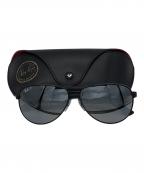 RAY-BANレイバン）の古着「サングラス」｜ブラック