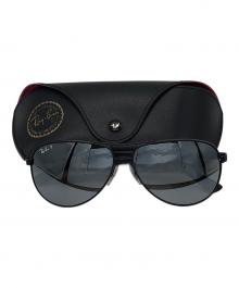 RAY-BAN（レイバン）の古着「サングラス」｜ブラック