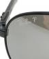 中古・古着 RAY-BAN (レイバン) サングラス ブラック：7000円