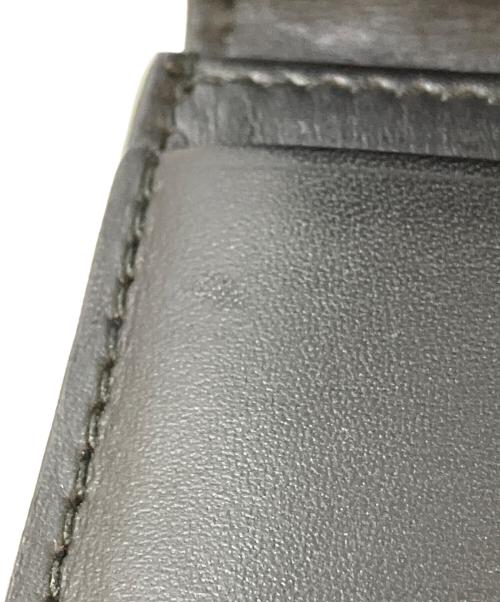 BOTTEGA VENETA（ボッテガベネタ）BOTTEGA VENETA (ボッテガベネタ) カードケース ブラックの古着・服飾アイテム