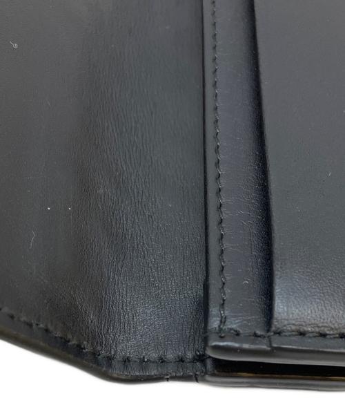 BOTTEGA VENETA（ボッテガベネタ）BOTTEGA VENETA (ボッテガベネタ) カードケース ブラックの古着・服飾アイテム
