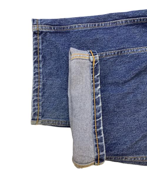 X-LARGE（エクストララージ）X-LARGE (エクストララージ) ペインターパンツ ブルー サイズ:36の古着・服飾アイテム