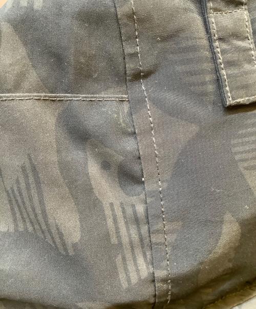 AVIREX（アヴィレックス）AVIREX (アヴィレックス) MILITARY FUNCTION　ダウンジャケット ブラック サイズ:XLの古着・服飾アイテム