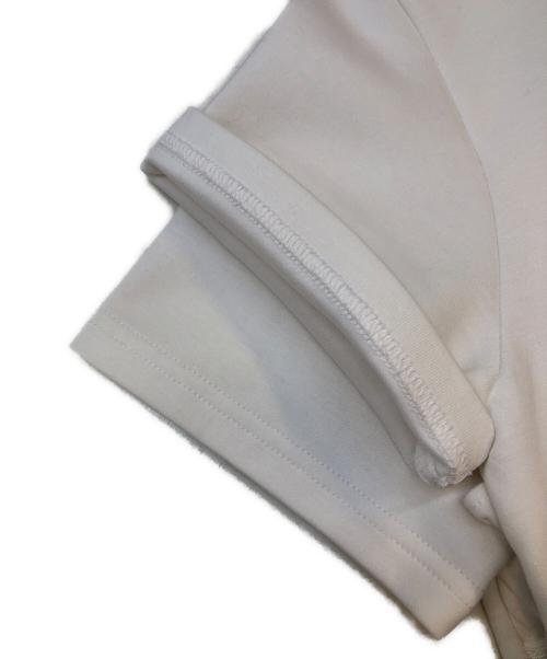 JILTU（ジルチュ）JILTU (ジルチュ) PETIT FRILL TEE ホワイト サイズ:1の古着・服飾アイテム