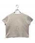 JILTU (ジルチュ) PETIT FRILL TEE ホワイト サイズ:1：4000円