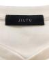 中古・古着 JILTU (ジルチュ) PETIT FRILL TEE ホワイト サイズ:1：4000円