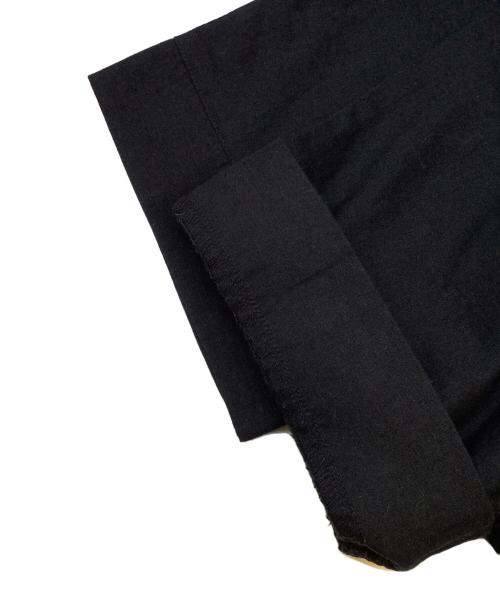 08MAB（ゼロハチマブ）08MAB (ゼロハチマブ) 半袖ワンピース ブラック サイズ:Fの古着・服飾アイテム