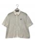 FRED PERRY（フレッドペリー）の古着「半袖シャツ」｜ホワイト