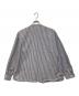 PAR ICI (パーリッシィ) 長袖ブラウス ブルー サイズ:F：3500円