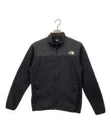 THE NORTH FACE（ザ ノース フェイス）の古着「マウンテンバーサマイクロジャケット」｜ブラック