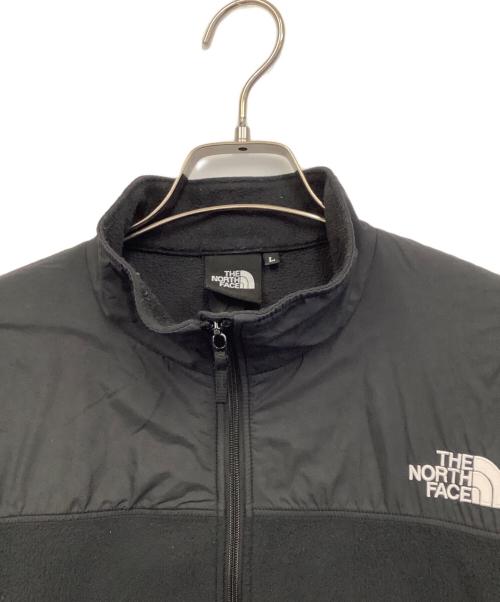 THE NORTH FACE（ザ ノース フェイス）THE NORTH FACE (ザ ノース フェイス) マウンテンバーサマイクロジャケット ブラック サイズ:Lの古着・服飾アイテム