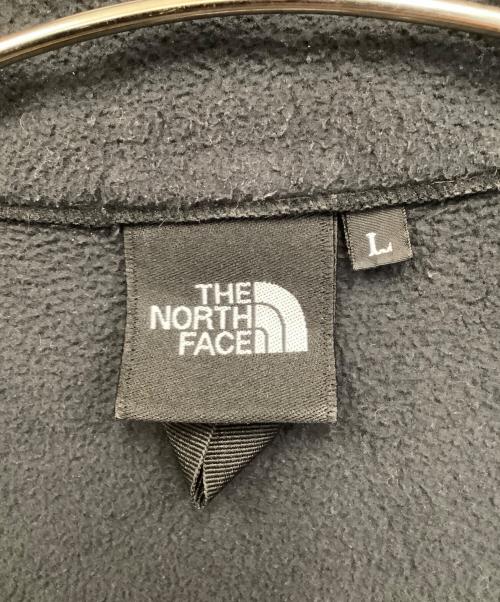 THE NORTH FACE（ザ ノース フェイス）THE NORTH FACE (ザ ノース フェイス) マウンテンバーサマイクロジャケット ブラック サイズ:Lの古着・服飾アイテム
